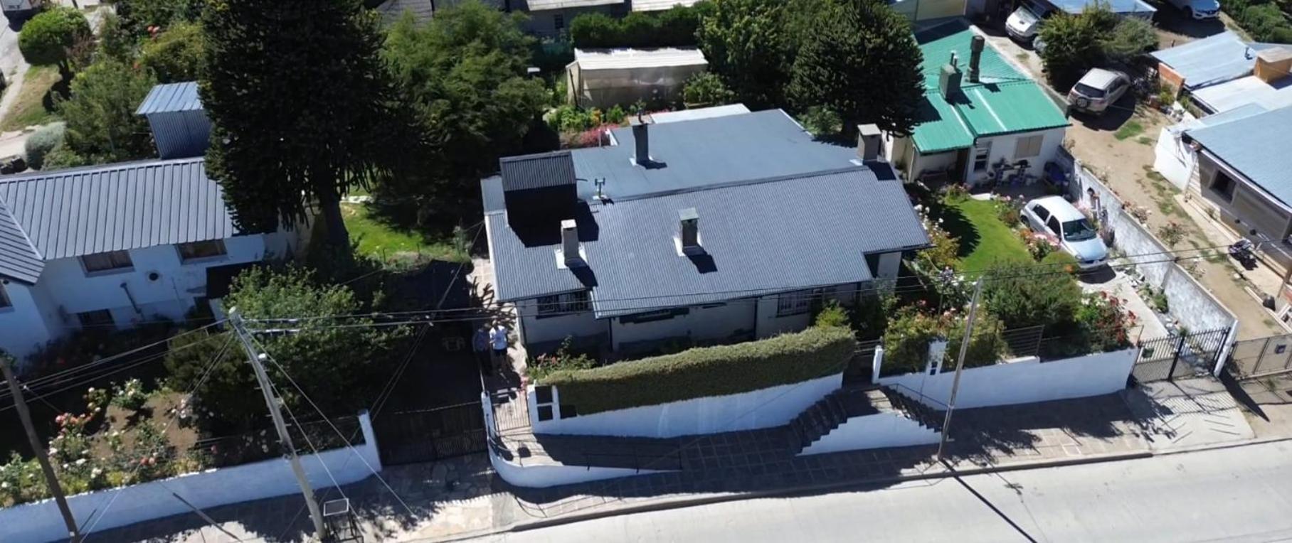 산카를로스데바릴로체 Casa Familiar Zarza Mora 아파트 외부 사진