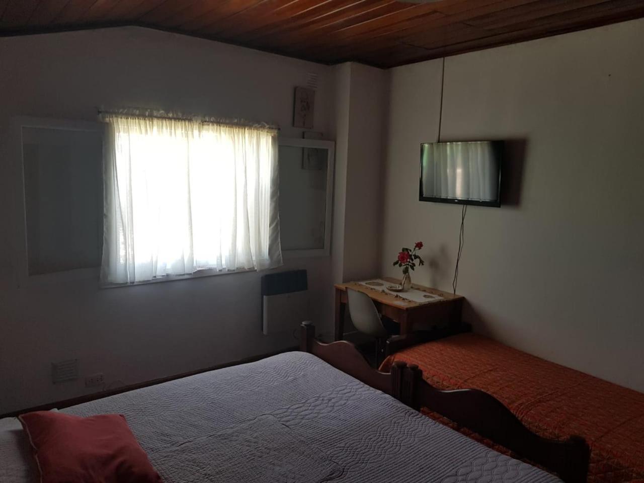 산카를로스데바릴로체 Casa Familiar Zarza Mora 아파트 외부 사진